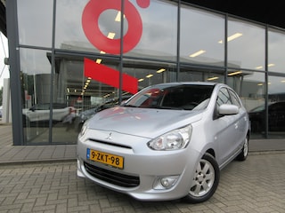 Mitsubishi Space Star 1.0 Bright | 68.162 KM NAP | 1E EIGENAAR | DEALER ONDERHOUDEN |