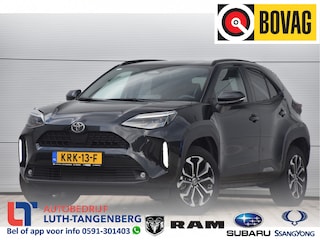 Toyota Yaris Cross 1.5 Hybrid 115 Dynamic