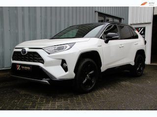 Toyota RAV4 2.5 Hybrid Bi-Tone Panorama dak