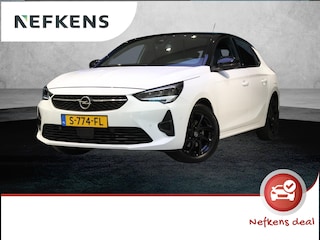 Opel Corsa 100 pk Level 4 | Camera | Keyless Entry | Climate Control | Dodehoeksensoren | Parkeerhulp voor en achter | Extra Getinte Ruiten