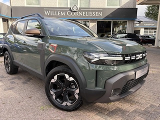 Dacia Duster 1.6 Hybrid 140 Extreme Trekhaak Techno Camera Stoe