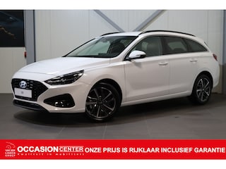 Hyundai i30 Wagon 1.6 T-GDi 150pk Premium 7DCT WAGON |Summer deals|DIRECT LEVERBAAR!|