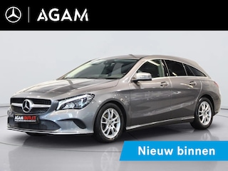 Mercedes-Benz CLA Shooting Brake 200