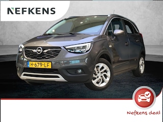 Opel Crossland X 110 pk Turbo Innovation | Comfortstoelen | Stoel- en stuurverwarming | Keyless Entry | Full LED