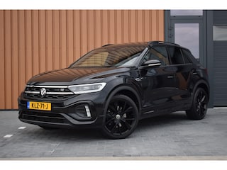 Volkswagen T-Roc 1.5 TSI R-Line Leer | Pano | Camera