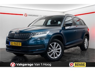 Skoda Kodiaq 1.4 TSI ACT Style Business 7persoons! Trekhaak|Applecarplay