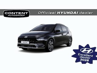 Hyundai Bayon 1.0 T-GDi 90pk Comfort || Voorraad Deal!