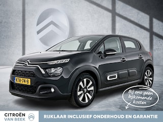 Citroën C3 110 PK Shine | Rijklaar | Comf seats | Stoelverwarming | Camera achter | Keyless