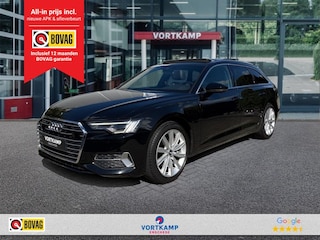 Audi A6 45 TFSI QUATTRO SPORT PANO-DAK/LEDER/CAMERA/TREKHAAK/ACC