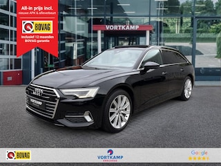 Audi A6 45 TFSI QUATTRO SPORT PANO-DAK/LEDER/CAMERA/TREKHAAK/ACC