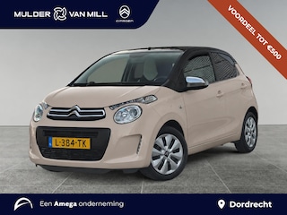 Citroën C1 Feel Pack 1.0 e-VTi 72pk | CAMERA | TWO-TONE | AIRCO | DAB | APPLE CARPLAY / ANDROID AUTO