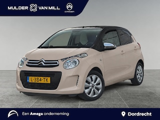 Citroën C1 Feel Pack 1.0 e-VTi 72pk | CAMERA | TWO-TONE | AIRCO | DAB | APPLE CARPLAY / ANDROID AUTO