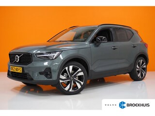 Volvo XC40 2.0 B4 Plus Dark | Nubuck | Trekhaak | Harman Kardon | Pano |