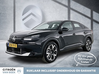 Citroën C4 Hybrid 145pk Automaat Max | Rijklaar | Adaptieve cc | Comf seats |