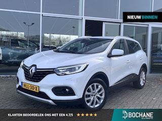 Renault Kadjar 1.3 TCe Intens | Automaat | Stoelverwarming | Achteruitrijcamera | 1500 Kilo trekgewicht |
