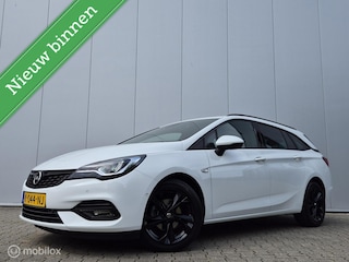 Opel Astra Sports Tourer 1.4 ULTIMATE AUTOMAAT/STOEL+BANKVERWARMING/KEYLESS/LED/PARK ASSIST/HALF LEDER/CAMERA
