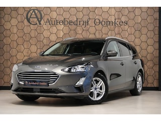 Ford Focus Wagon 1.0 EcoBoost Hybrid Titanium *84dkm* Trekhaak/Camera/Navigatie |STOEL+STUURVERWARMING|