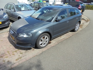 Audi A3 Sportback 1.8 TFSI Attr. B.E./kapotte ketting