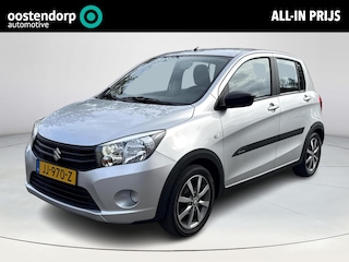 Suzuki Celerio 1.0 Comfort **AIRCO/ BLUETOOTH/ DEALER ONDERHOUDEN/ GARANTIE**