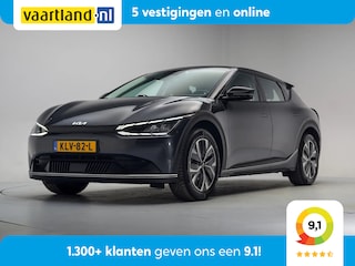 Kia EV6 Edition 77.4 kWh 3-fase [ LED Navi Adapt.cruise ]