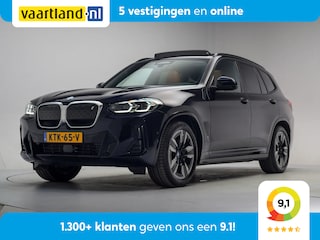 BMW X3 iX3 Sport Shadow 80 kWh [ Panorama Leder ]