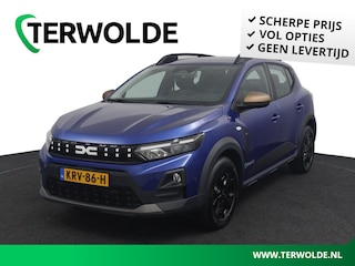 Dacia Sandero Stepway TCe 110 Stepway limited edition | 360 Camera | Navigatie | Climate Control |