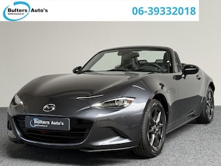 Mazda MX-5 1.5 SkyActiv-G 131 GT-M | LEDER | PDC | BOSE