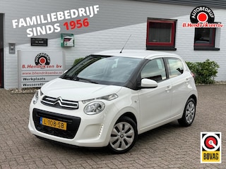 Citroën C1 1.0 VTi 72PK 5D Feel/ Airco/ Bluetooth/ Centrale vergrendeling/ 1 Eigenaar/ Origineel NL/ NAP