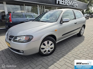 Nissan Almera 1.8 Acenta | Automaat| Rijdt goed