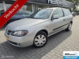 Nissan Almera 1.8 Acenta | Automaat| Rijdt goed
