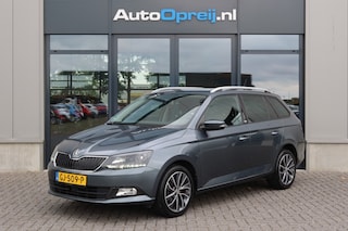 Skoda Fabia 1.2 TSI Edition Airco, Stoelverwarming, PDC, Trekhaak