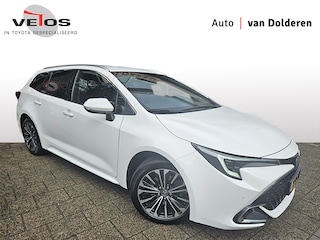 Toyota Corolla Touring Sports 2.0 High Power Hybrid First Edition Elektrische achterklep