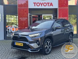 Toyota RAV4 2.5 Plug-in Hybrid AWD Bi-Tone Plus TREEPLANKEN SCHUIF DAK NL-AUTO