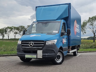 Mercedes-Benz Sprinter 316 CDI 43 AUT. LAADKLEP