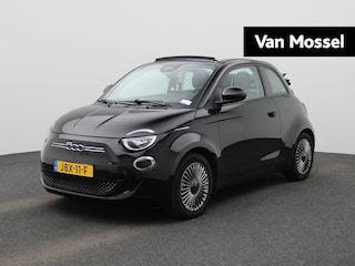 Fiat 500 Icon 42 kWh | Apple Carplay / Android Auto | Keyless | Virtual Cockpit |