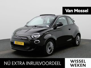 Fiat 500 Icon 42 kWh | Apple Carplay / Android Auto | Keyless | Virtual Cockpit |