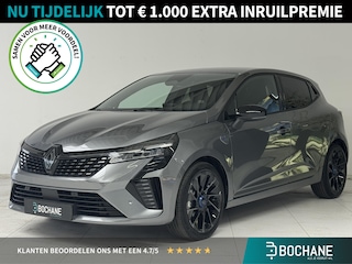 Renault Clio 1.6 E-Tech Full Hybrid 145 Esprit Alpine | Navigatie | 360° Camera | BOSE-Audio | Adaptive Cruise Control | Stoelverwarming |