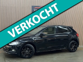 Volkswagen Polo 1.0 TSI R-Line 2020 DSG LED VIRTUAL CAMERA KEYLESS