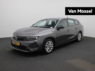 Opel Astra Sports Tourer 1.2 Turbo Edition | Trekhaak Afneembaar | Climate control | LMV |