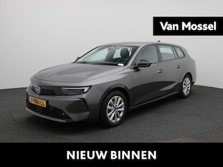 Opel Astra Sports Tourer 1.2 Turbo Edition | Trekhaak Afneembaar | Climate control | LMV |