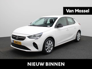 Opel Corsa 1.2 Edition | Apple Carplay / Android Auto | Cruise Control | Lichtmetalen Velgen | Multifunctioneel Stuurwiel |