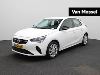 Opel Corsa 1.2 Edition | Apple Carplay / Android Auto | Cruise Control | Lichtmetalen Velgen | Multifunctioneel Stuurwiel |