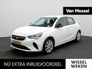 Opel Corsa 1.2 Edition | Apple Carplay / Android Auto | Cruise Control | Lichtmetalen Velgen | Multifunctioneel Stuurwiel |