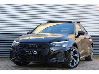 Audi A3 Sportback 45 TFSI e 3x S-Line Competition | Pano | B&O | RS Zetels | Elektrische stoelverstelling | Apple carplay |