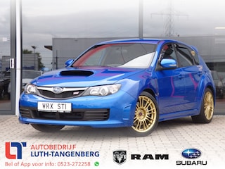 Subaru WRX Impreza 2.5 AWD | 2e Eig. | Full History | OE BBS |