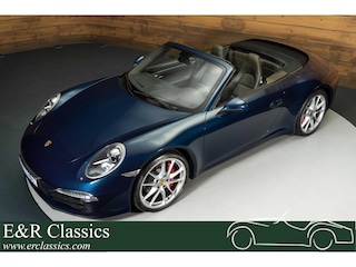 Porsche 911 Carrera S Cabriolet