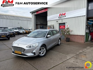 Ford Focus Wagon 1.0 EcoBoost Trend Edition Business Airco, cruise, pdc, trekhaak