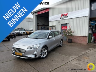 Ford Focus Wagon 1.0 EcoBoost Trend Edition Business Airco, cruise, pdc, trekhaak