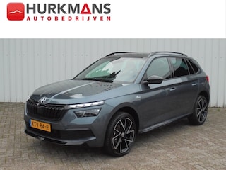 Skoda Kamiq 1.5 TSI AUTOMAAT MONTECARLO PANODAK TREKHAAK
