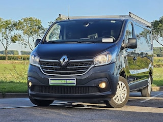 Renault Trafic 2.0 DCI L2 DubbeleCabine NAP